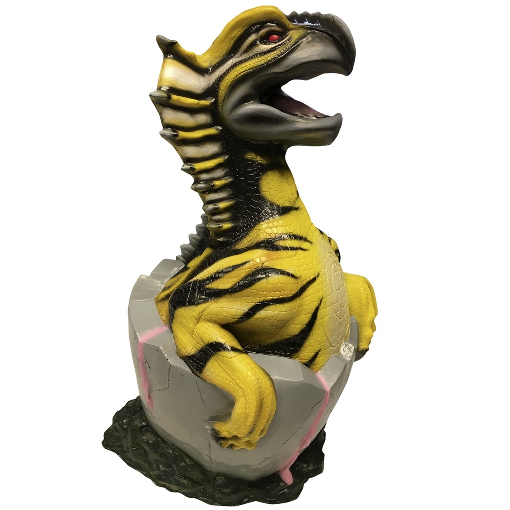 Drachenküken Tigergelb MMC
