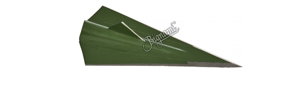 Jagdspitze Diamond Delta 4KL Zwickey