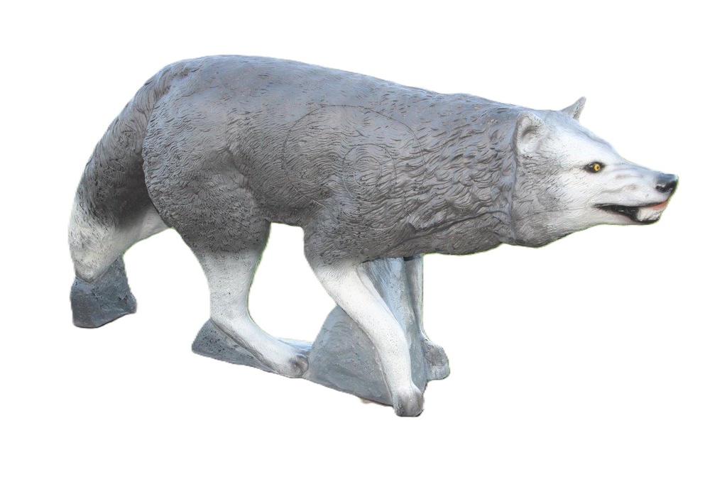 Sibirischer Wolf FB