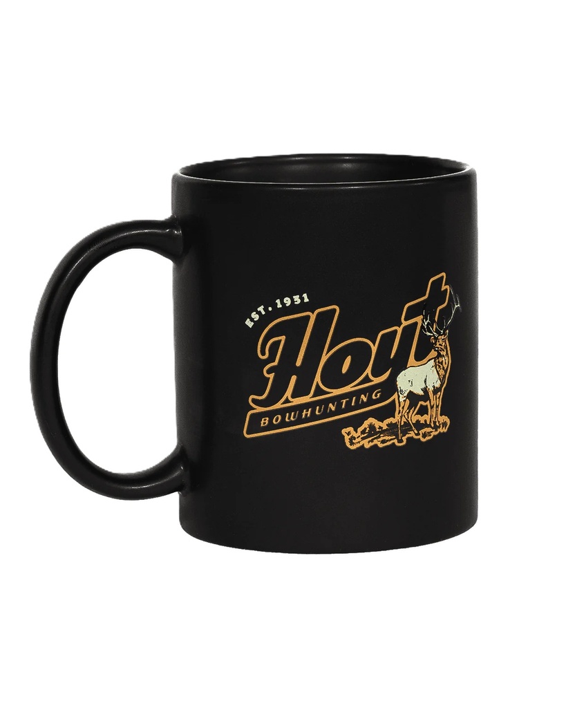Elchjäger Tasse Hoyt