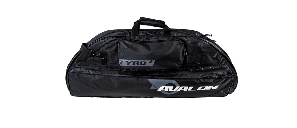 Tasche Tyro Plus Black Avalon