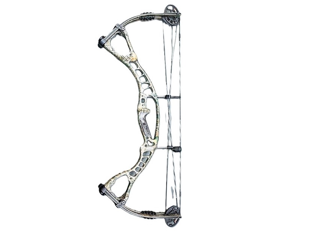 Compound Alpha Burner Hunting Hoyt