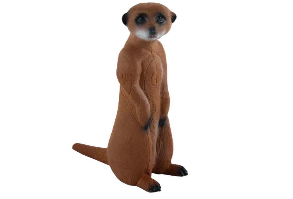 Erdmännchen stehend Longlife