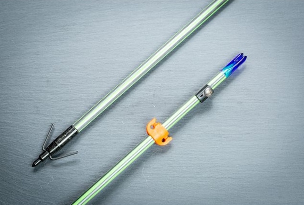 Fischpfeil Carbon Martin