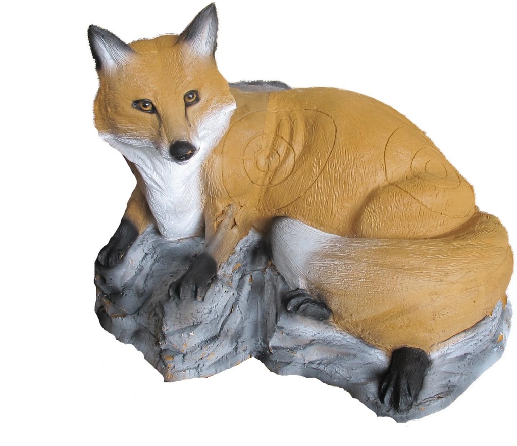 Fuchs liegend SRT