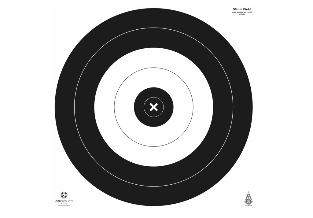 Auflage IFAA Field 50cm Strong