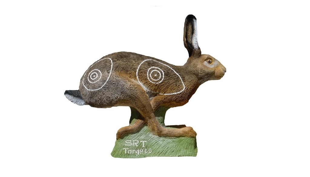Hase laufend SRT