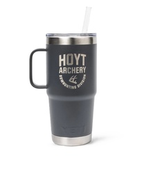 Thermo-Becher Yeti Charcoal Rambler Hoyt
